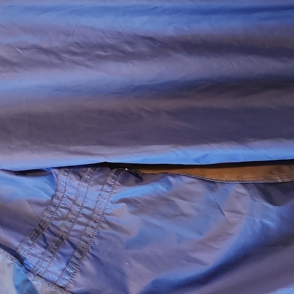 Vintage Indianapolis Colts NFL Team Apparel SI Windbreaker Full Zip Size XXL NWT - Picture 10 of 12